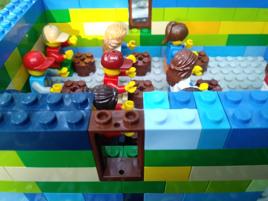 LEGO Érettségi