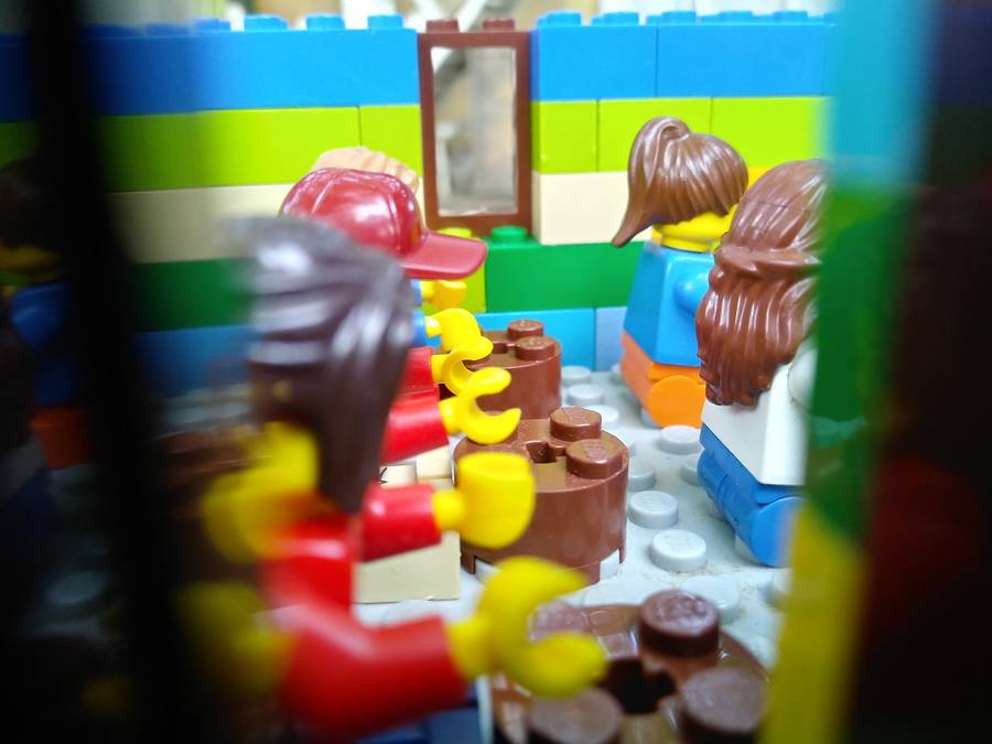 LEGO Érettségi