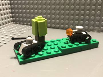 microscale tankok