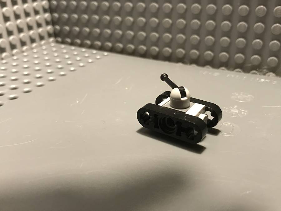 microscale tankok