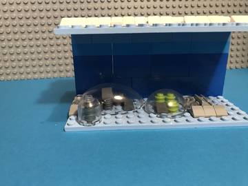 Microscale atlantis