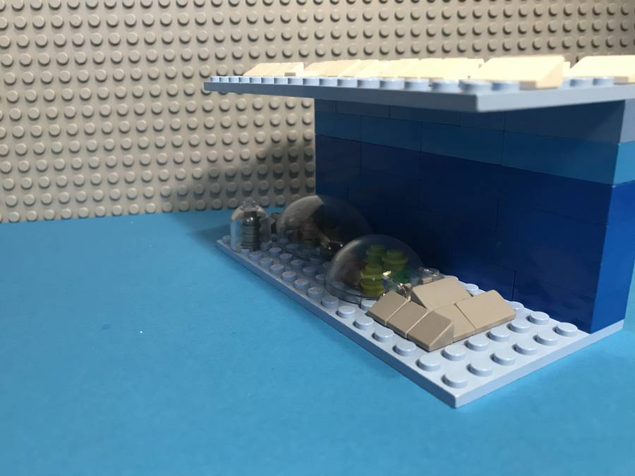 Microscale atlantis
