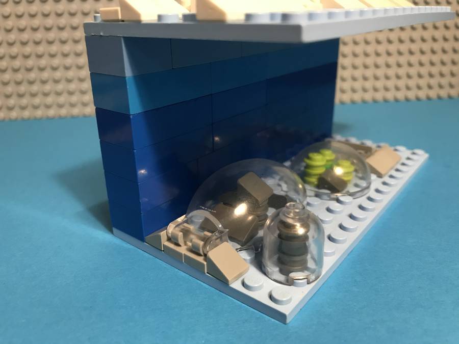 Microscale atlantis