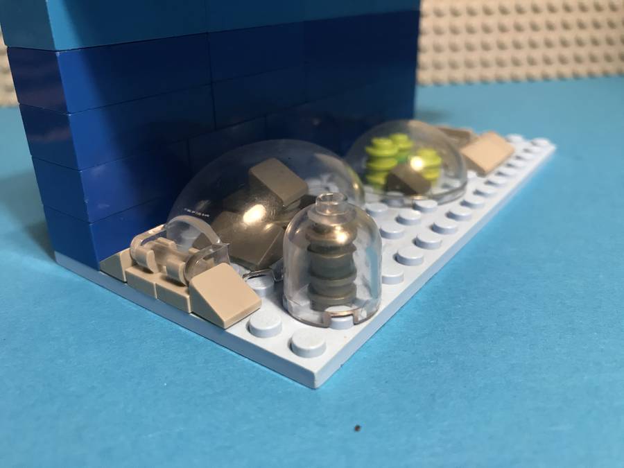 Microscale atlantis
