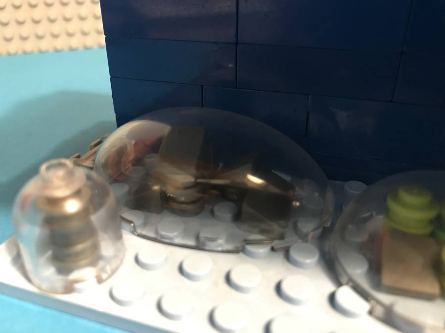 Microscale atlantis
