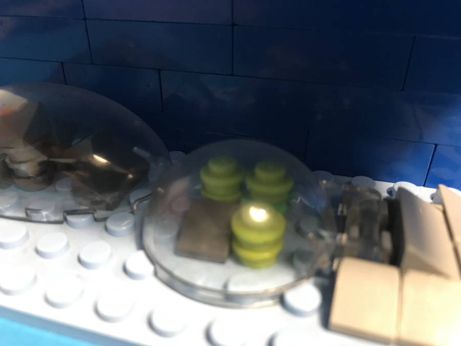 Microscale atlantis