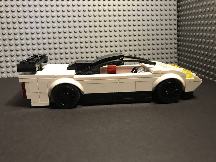 pagani zonda