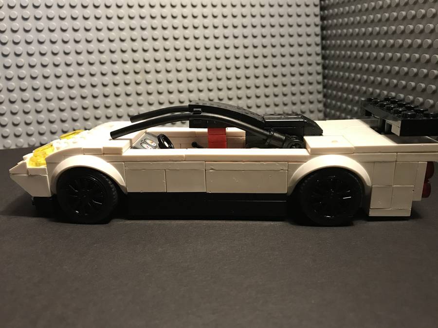 pagani zonda