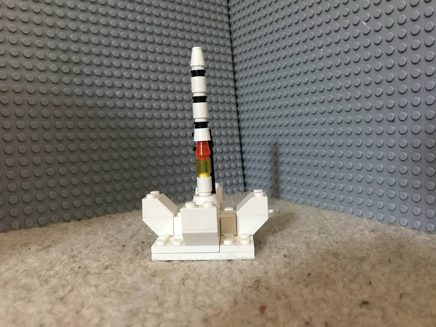 Microscale űrhajók