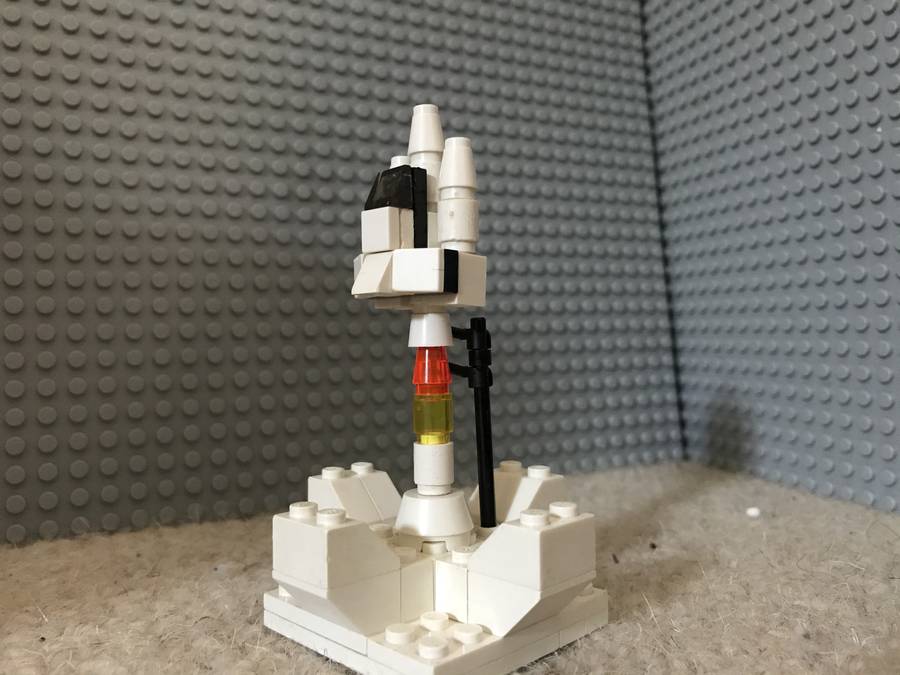 Microscale űrhajók
