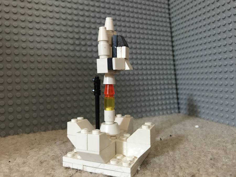 Microscale űrhajók