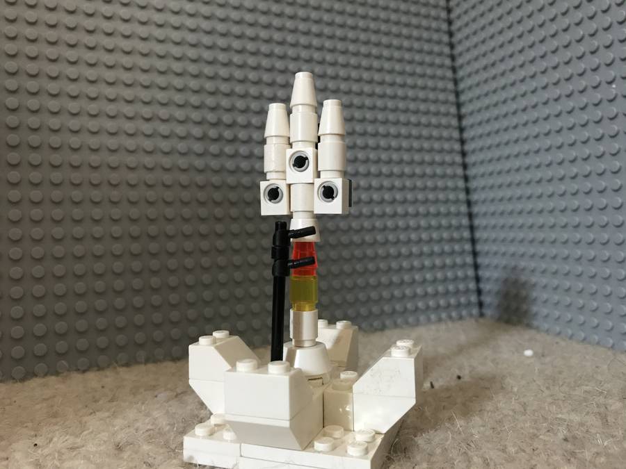 Microscale űrhajók