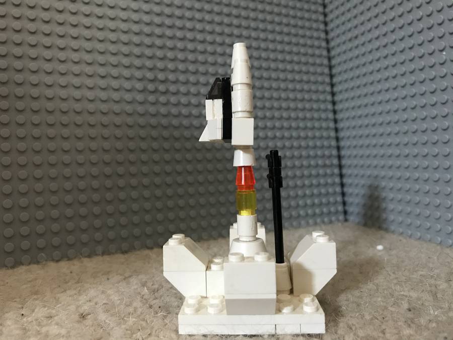 Microscale űrhajók