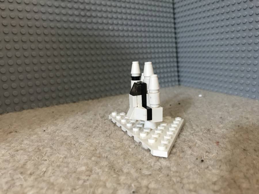 Microscale űrhajók