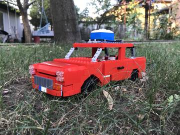 trabant 601