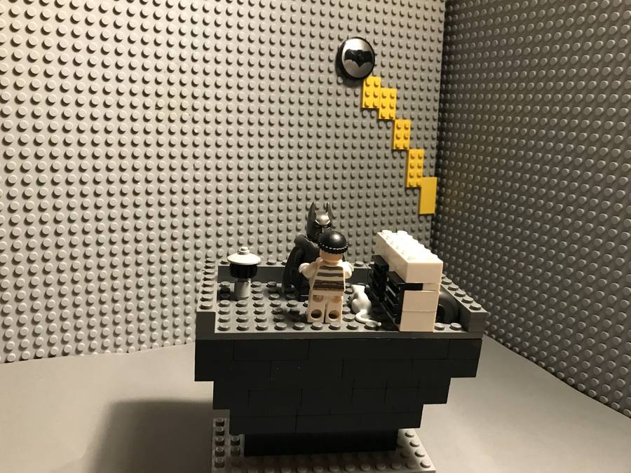 batman akciója