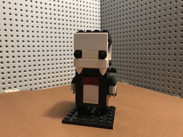 vampire brickheadz