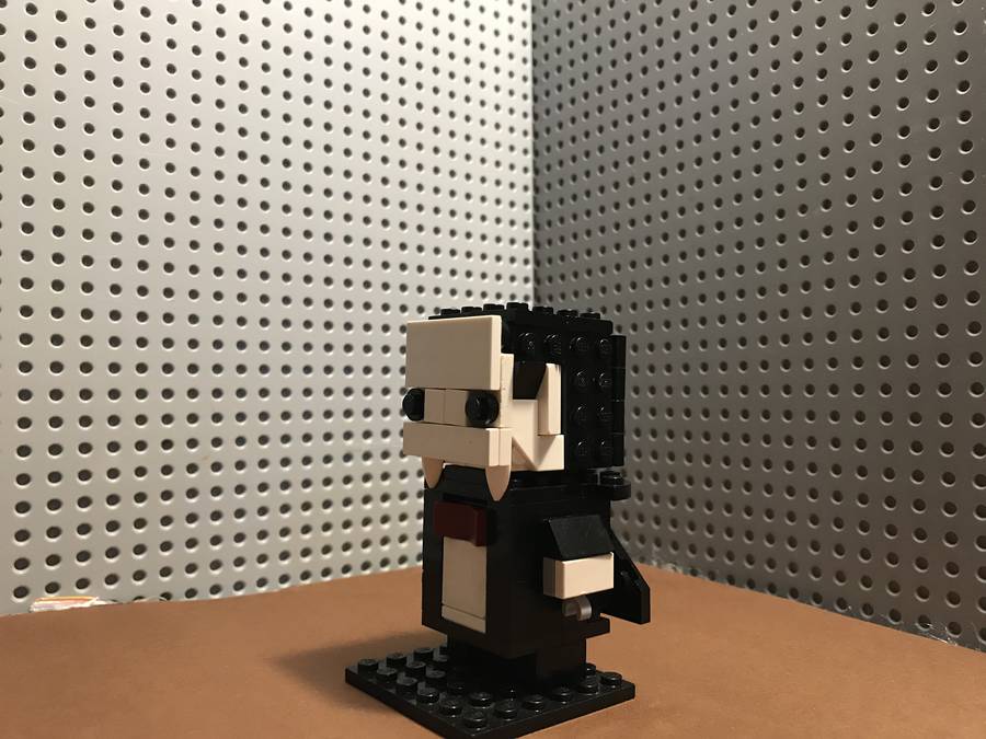 vampire brickheadz
