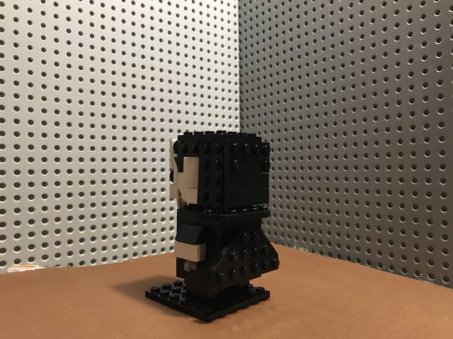 vampire brickheadz
