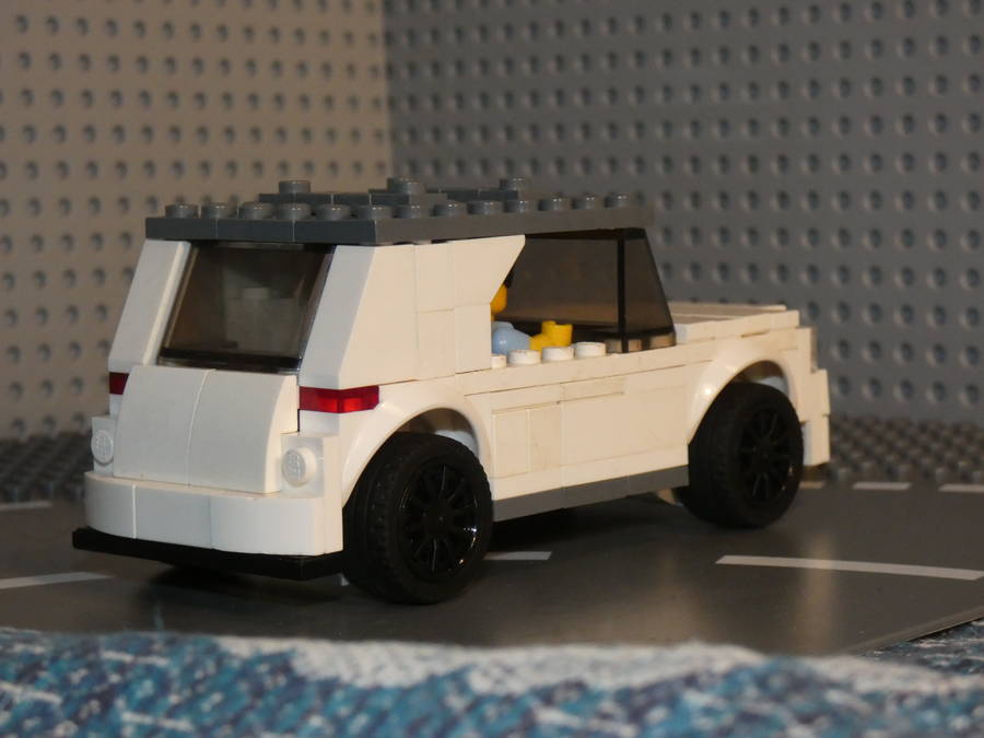 egyedi SUV