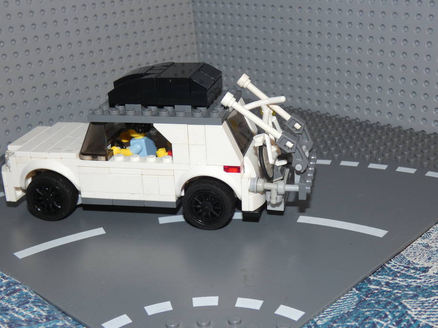 egyedi SUV