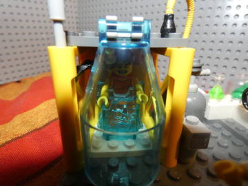 látogatás a laboratóriumba