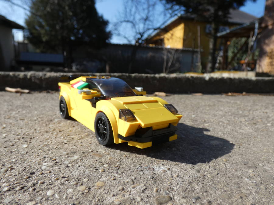 lamborghini aventador