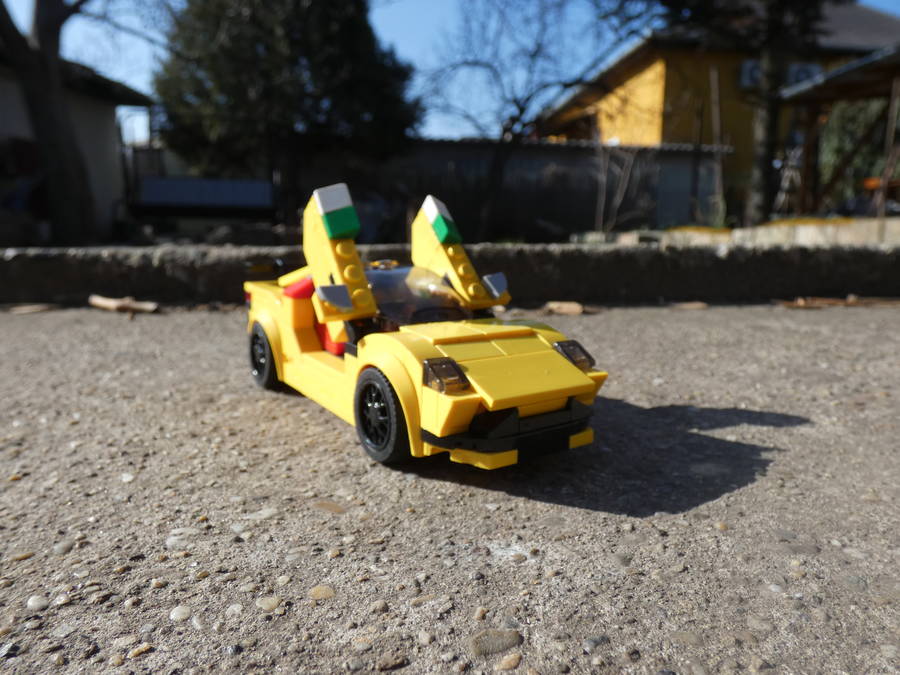lamborghini aventador