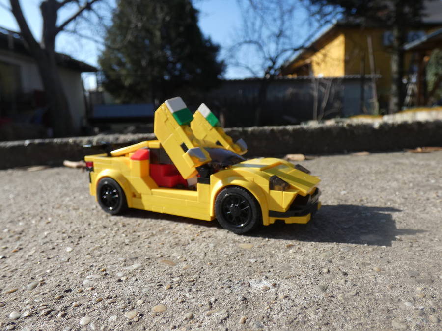 lamborghini aventador