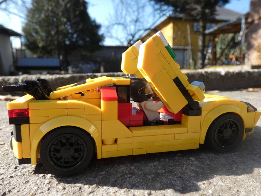 lamborghini aventador