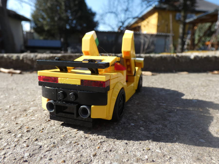 lamborghini aventador