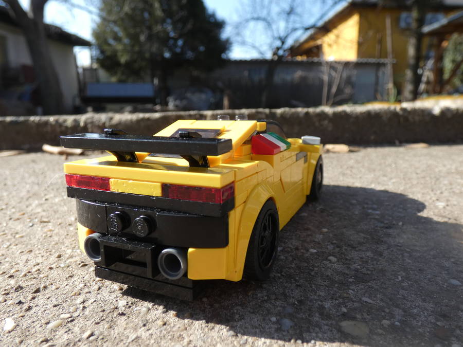 lamborghini aventador