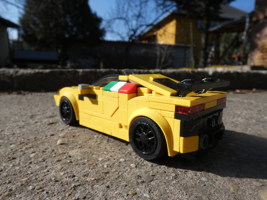 lamborghini aventador