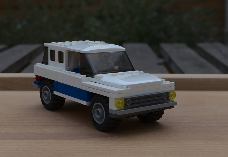 1972 Chevy Blazer