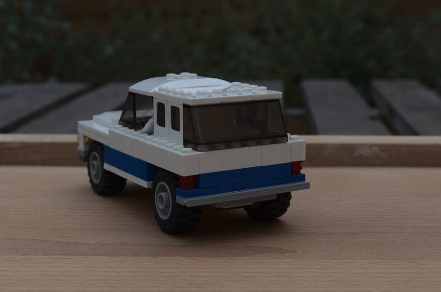 1972 Chevy Blazer