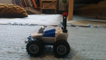 Rendőr buggy