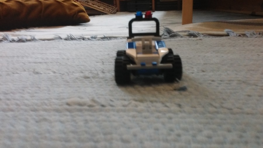 Rendőr buggy