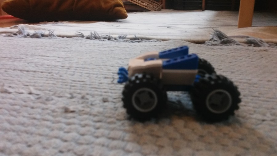 Rendőr buggy
