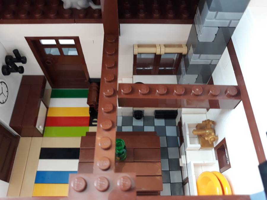 Régi magyar parsztház