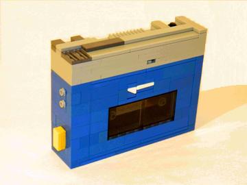 Retró Walkman