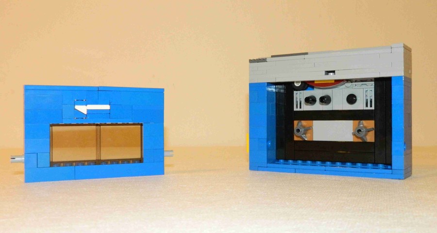 Retró Walkman