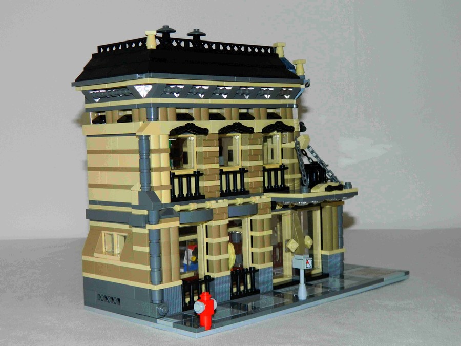 Bank a sarkon