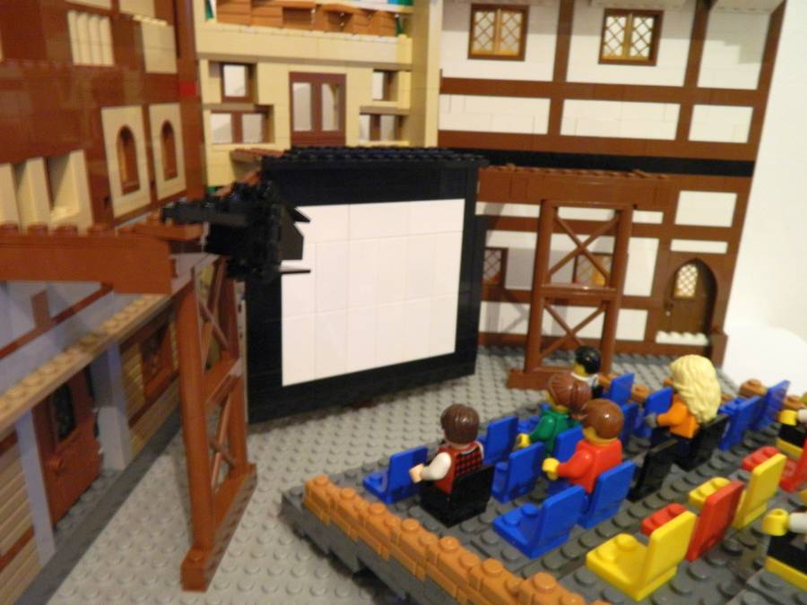 Filmforgatás