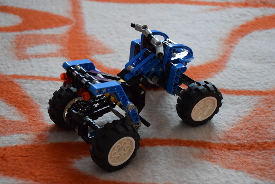 8484 quad bike
