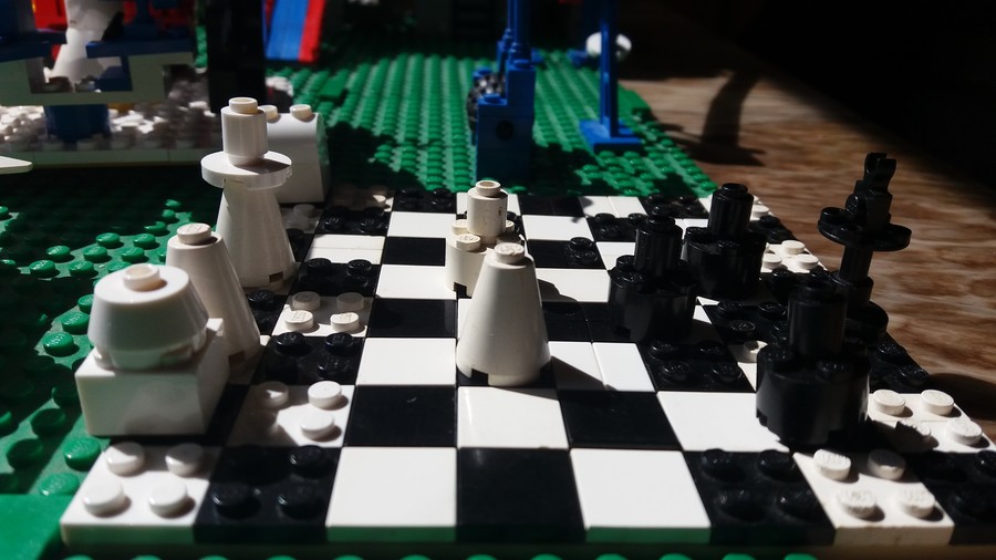 Egy újszülöttnek minden új...