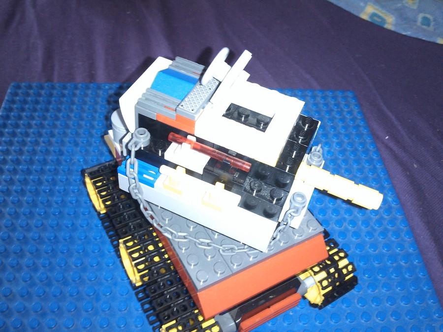 A tank
