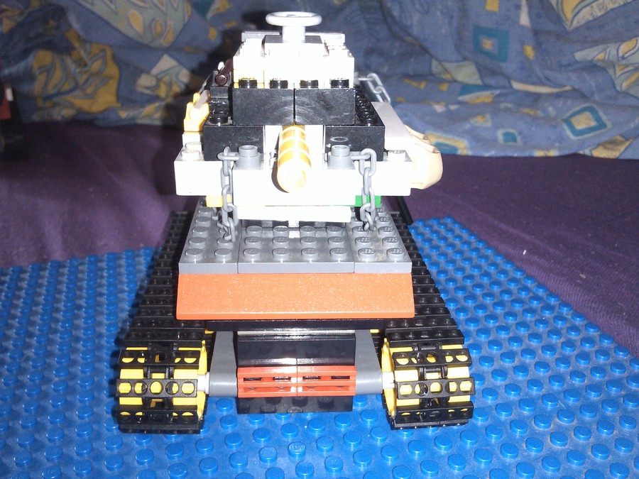 A tank