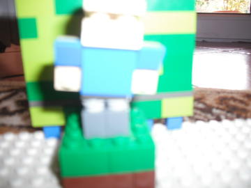 Egyedi MINECRAFT Steve (10/?)