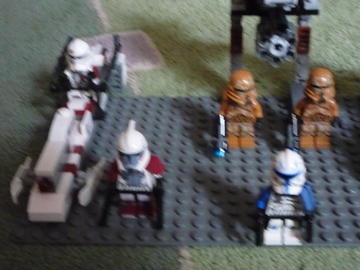 A Clone hadseregem
