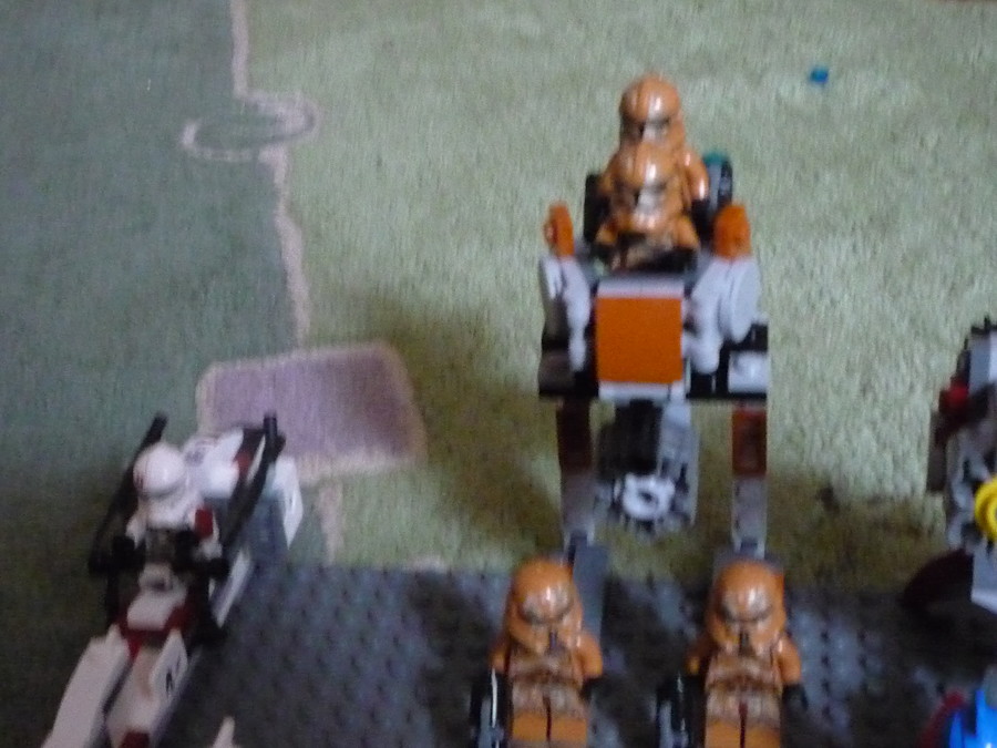 A Clone hadseregem